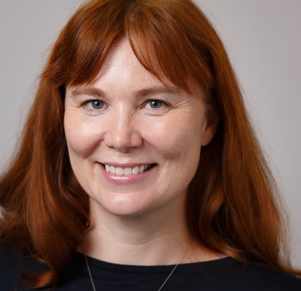 Sabrina Jedlicka, Deputy Provost for Graduate Education