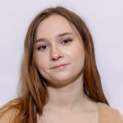 Sofia Tartakovskaya headshot