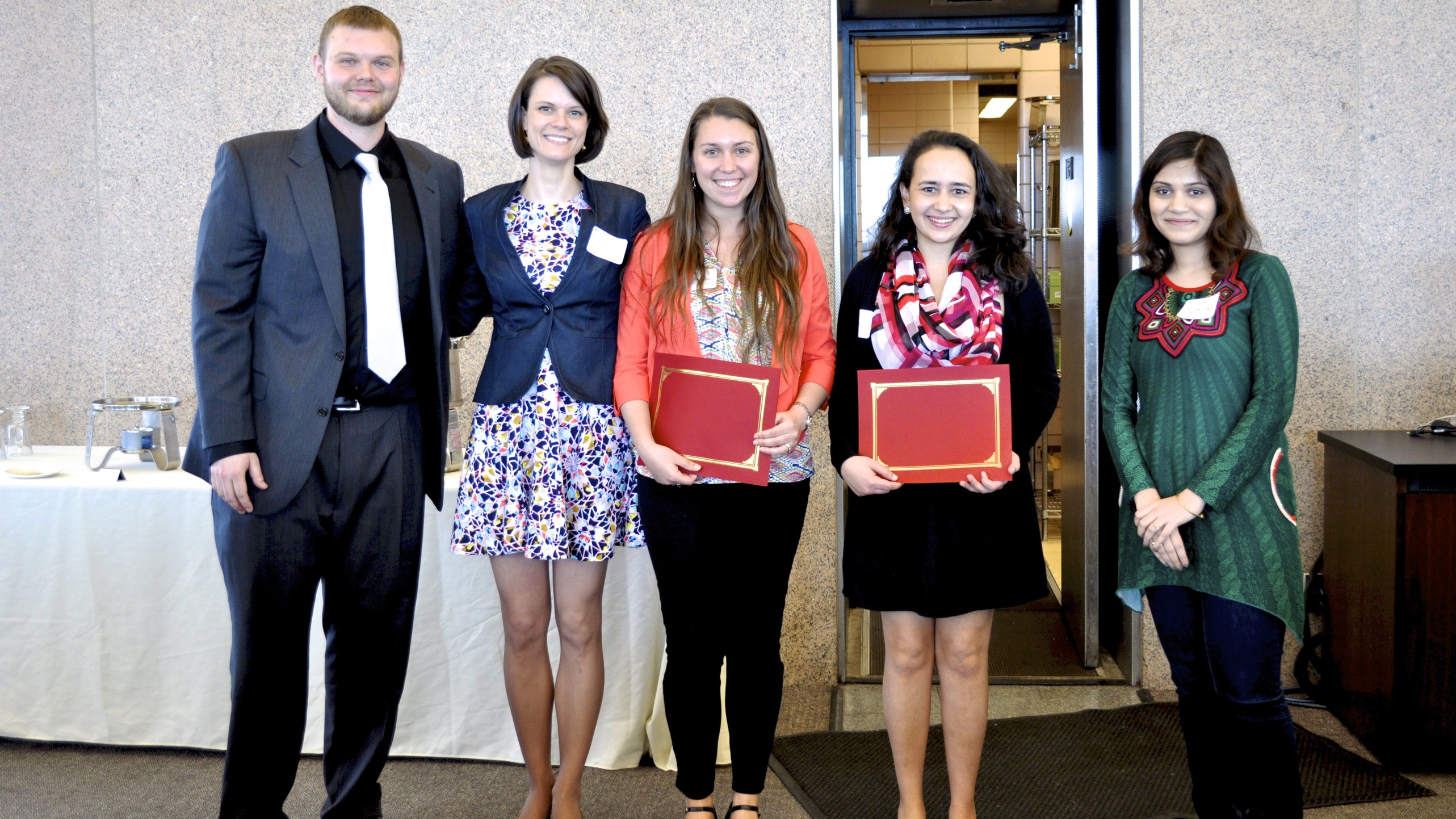 Graduate Student Awards | Graduate Education & Life