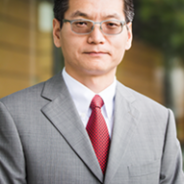 Picture of Albert Liu, Director of Graduate Programs and Associate Professor of the College of Health